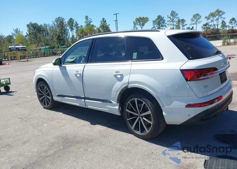 2021 Audi Q7 Premium Plus 55 Tfsi Quattro Tiptronic z USA, uszkodzony, nr VIN WA1LXAF71MD023024